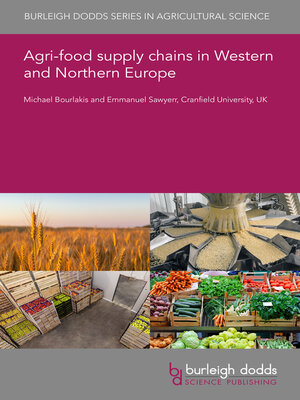 cover image of Agri-Food Supply Chains in Western and Northern Europe